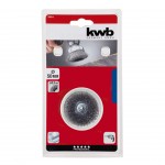 Escova Copa HSS fino 50 MM KWB Escova Copa HSS fino 50 MM KWB