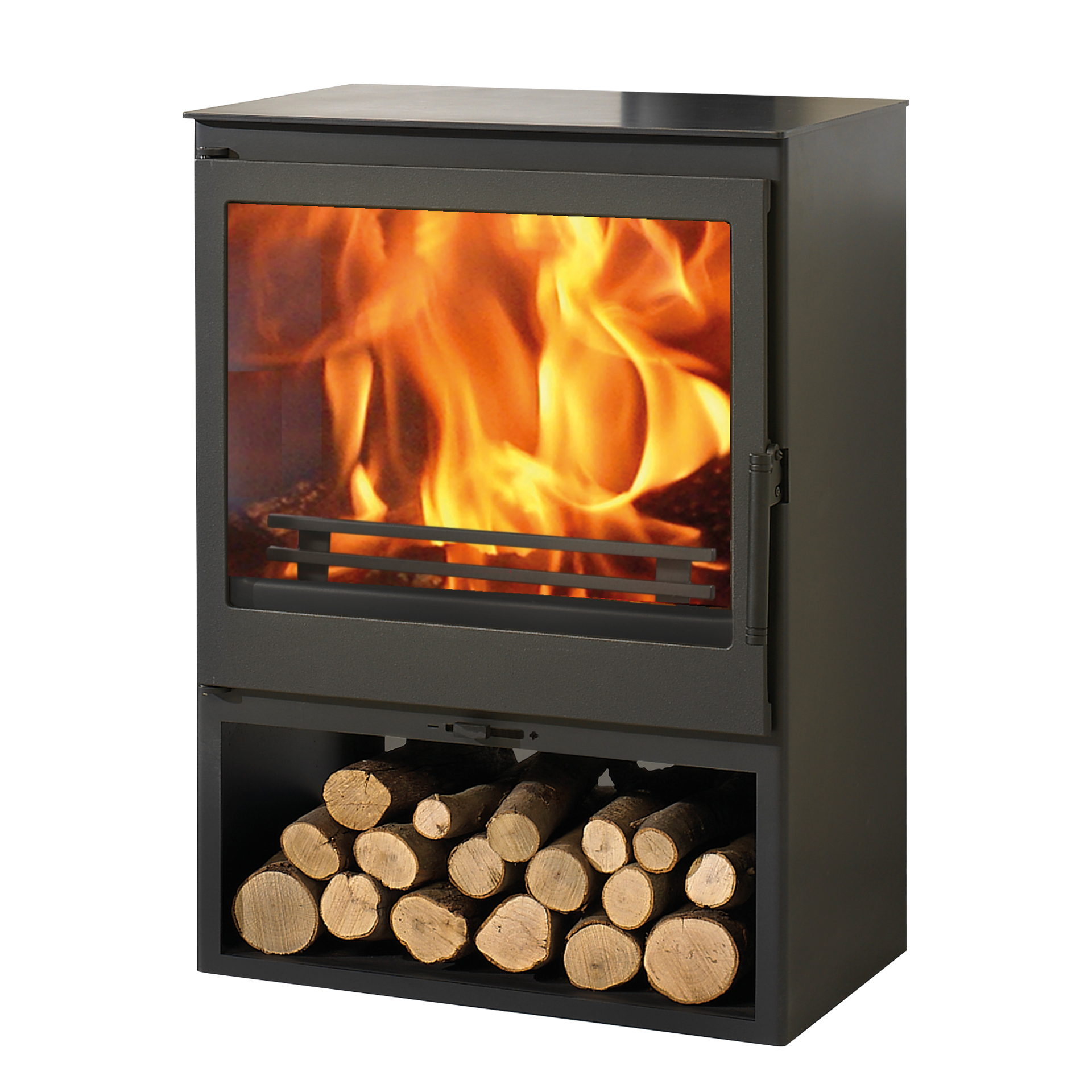 Salamandra lenha Saphir PANADERO