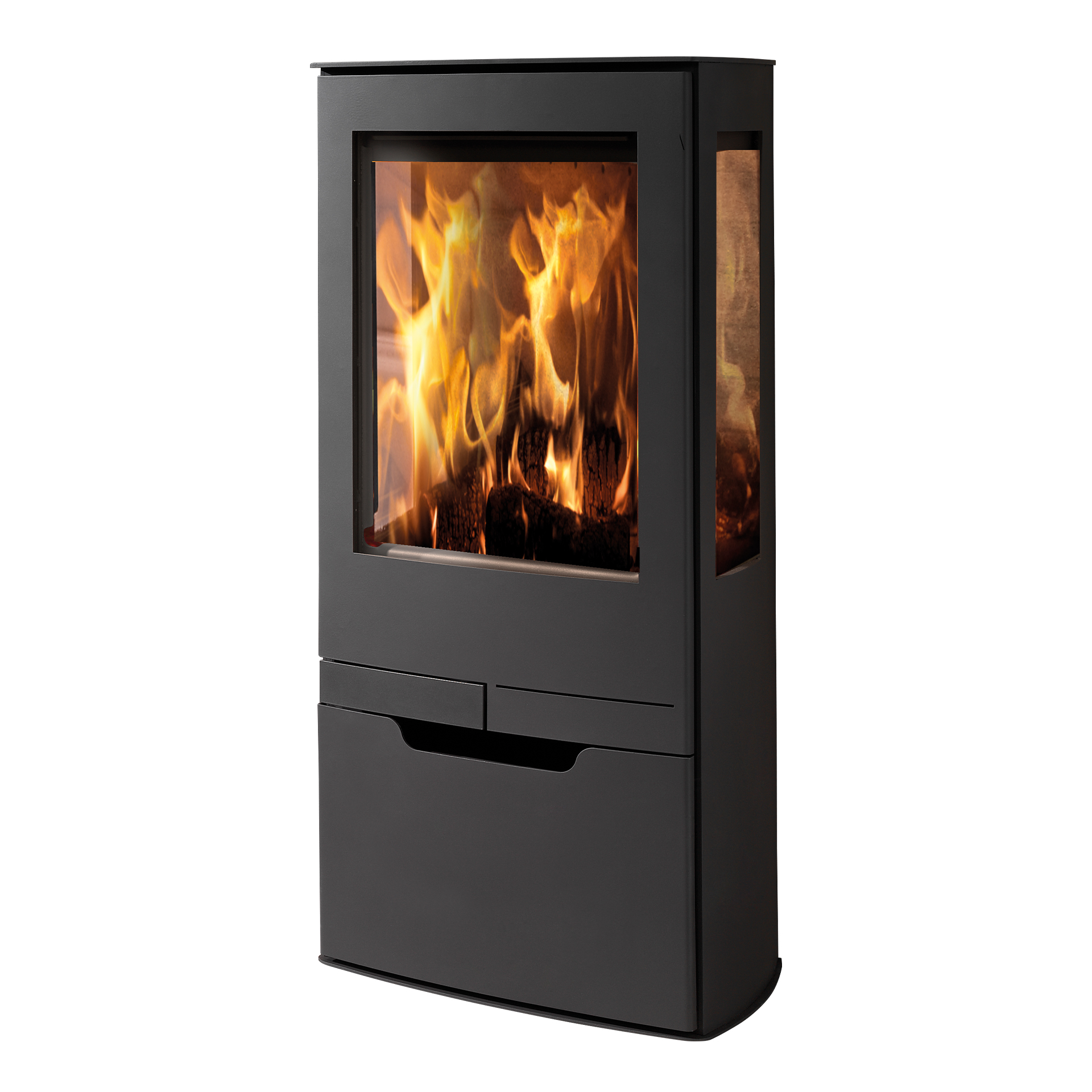 Salamndra lenha Zinc PANADERO