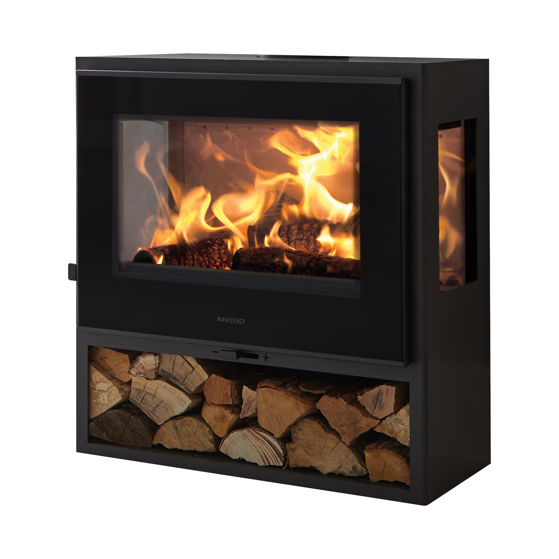 Salamandra lenha Java 3V PANADERO