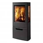 Salamndra lenha Zinc PANADERO Salamndra lenha Zinc PANADERO