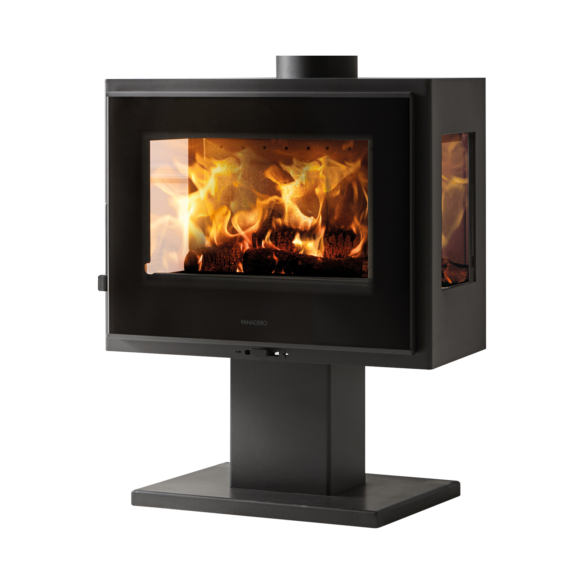Salamandra lenha Atlantic 3V PANADERO