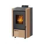 Salamandra pellets Capri 13KW BEJE