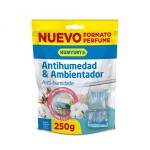 Cabide Anti-Hmidade Roupa Limpa 250 G HUMYDRY