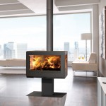 Salamandra lenha Harmonie 3V PANADERO