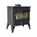 SALAMANDRA A LENHA 10KW FUND SALAMANDRA A LENHA 10KW FUND