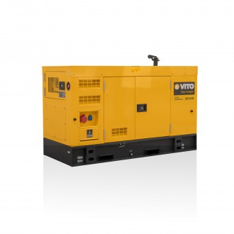 GERADOR 20KVA DIESEL TRIFSICO