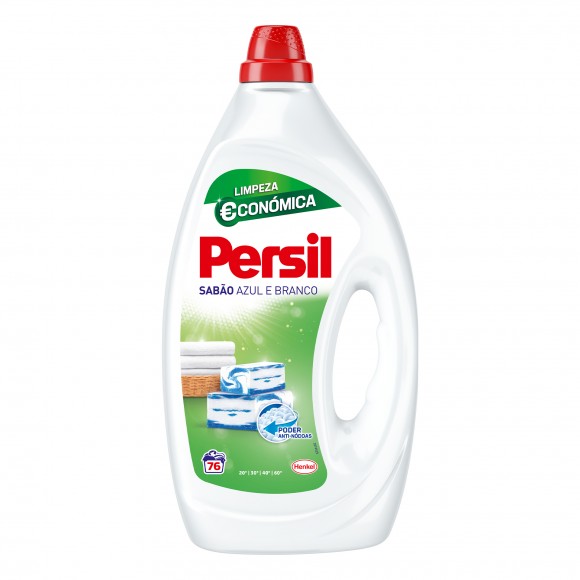 Detergente Lquido Roupa Sabo 76 Doses PERSIL