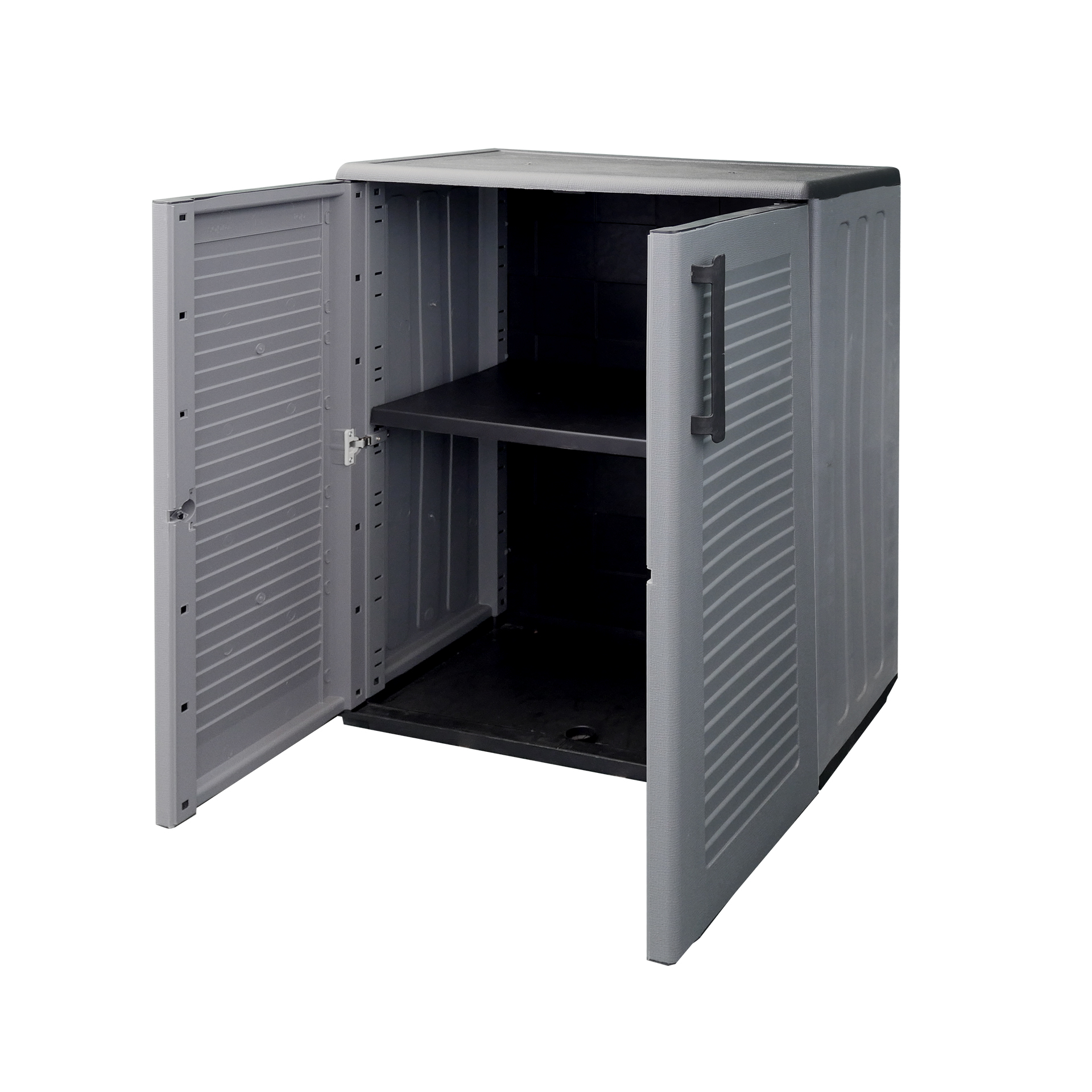 Armário Plástico Baixo 68X37X84 CM ARTPLAST