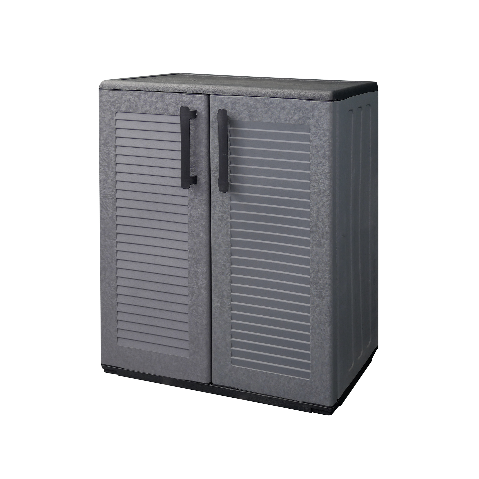 Armário Plástico Baixo 68X37X84 CM ARTPLAST