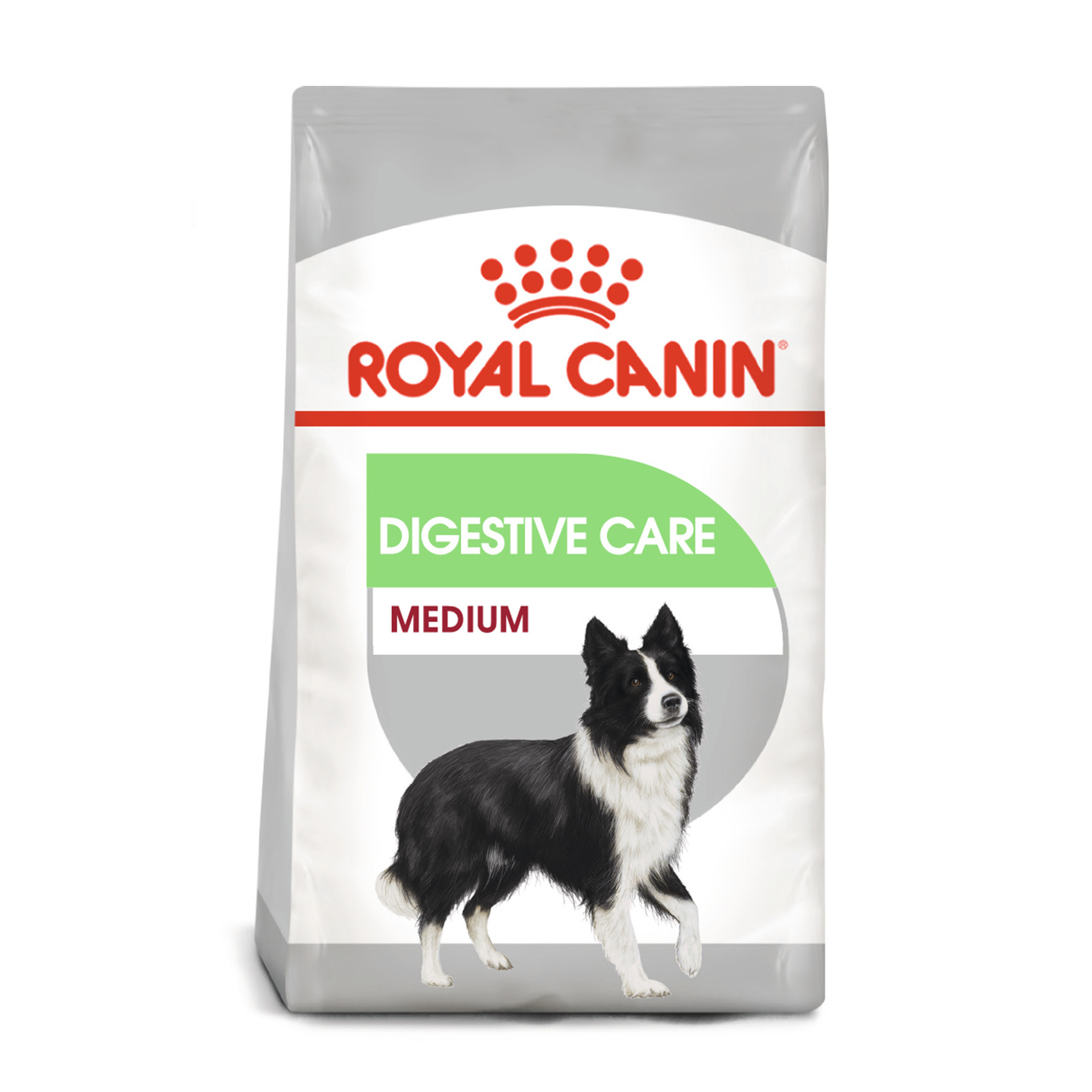 ALIMENTO SECO PARA CÃO MÉDIO DIGESTIVE CARE 12 KG