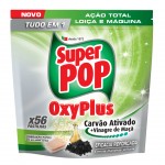 Deteregente Pastilhas Loiça Carvão 56 DS SUPER POP Deteregente Pastilhas Loiça Carvão 56 DS SUPER POP