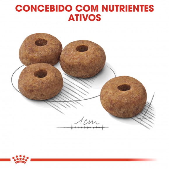 ALIMENTO SECO PARA CO ESTERILIZADO MDIO ADULTO