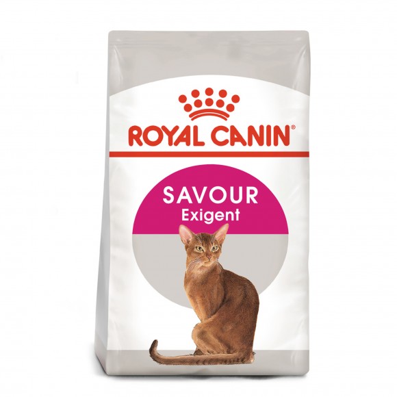 ALIMENTO SECO PARA GATO SAVOUR EXIGENT