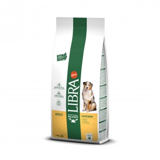 ALIMENTO SECO PARA CO ADULTO FRANGO 14 KG
