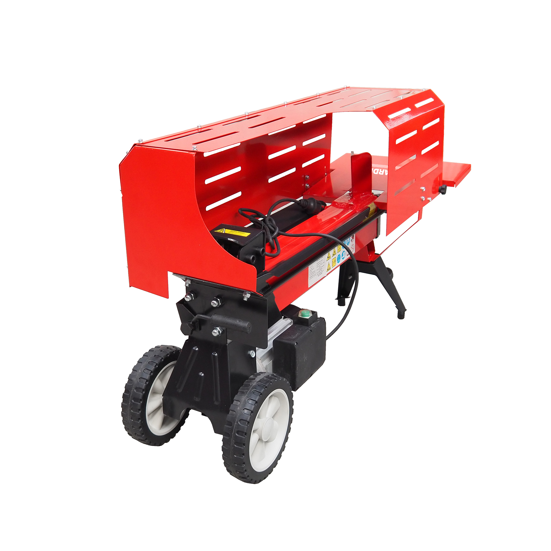 Rachador Horizontal 7 Toneladas SPORTGARDEN