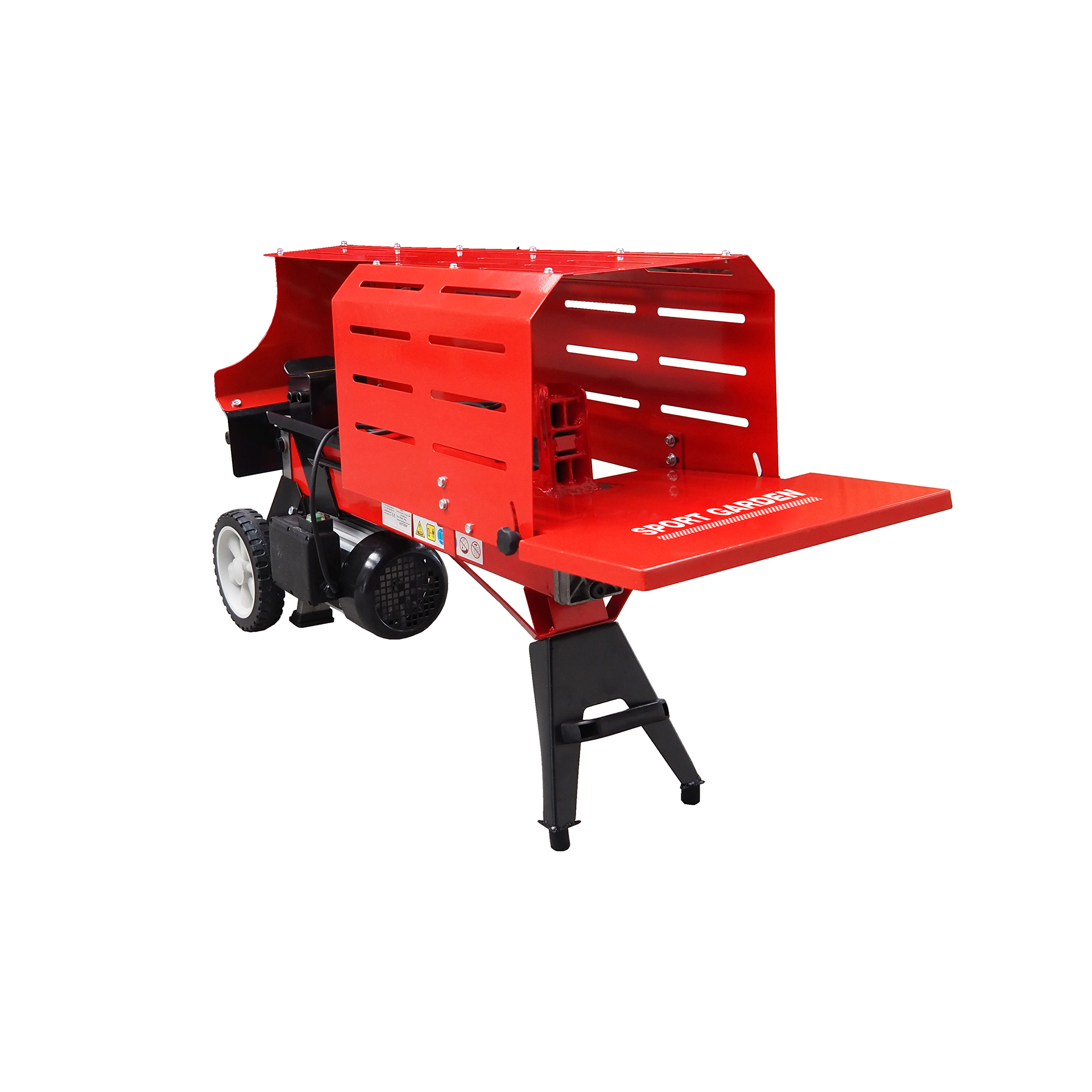 Rachador Horizontal 7 Toneladas SPORTGARDEN