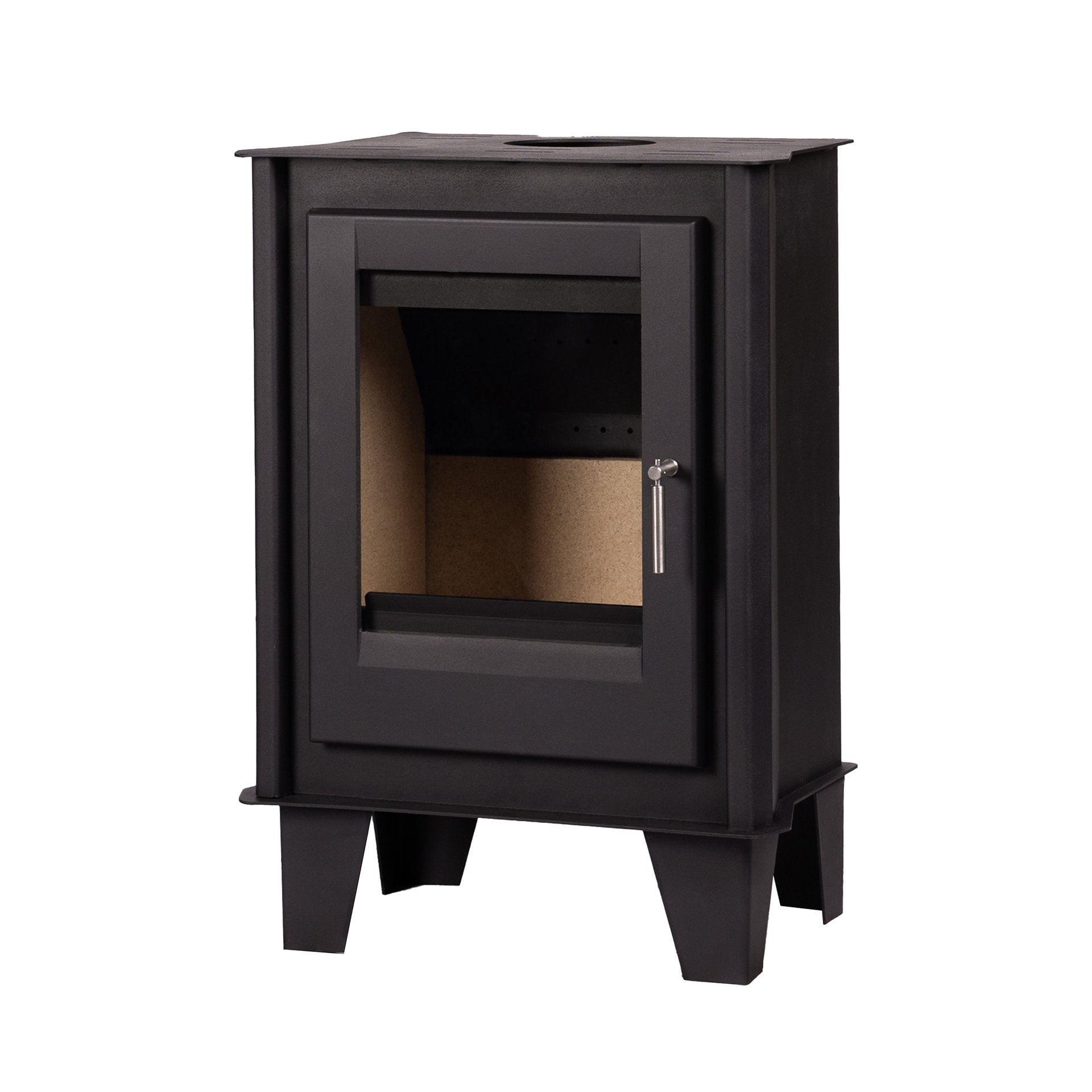 SALAMANDRA LENHA PAVIA