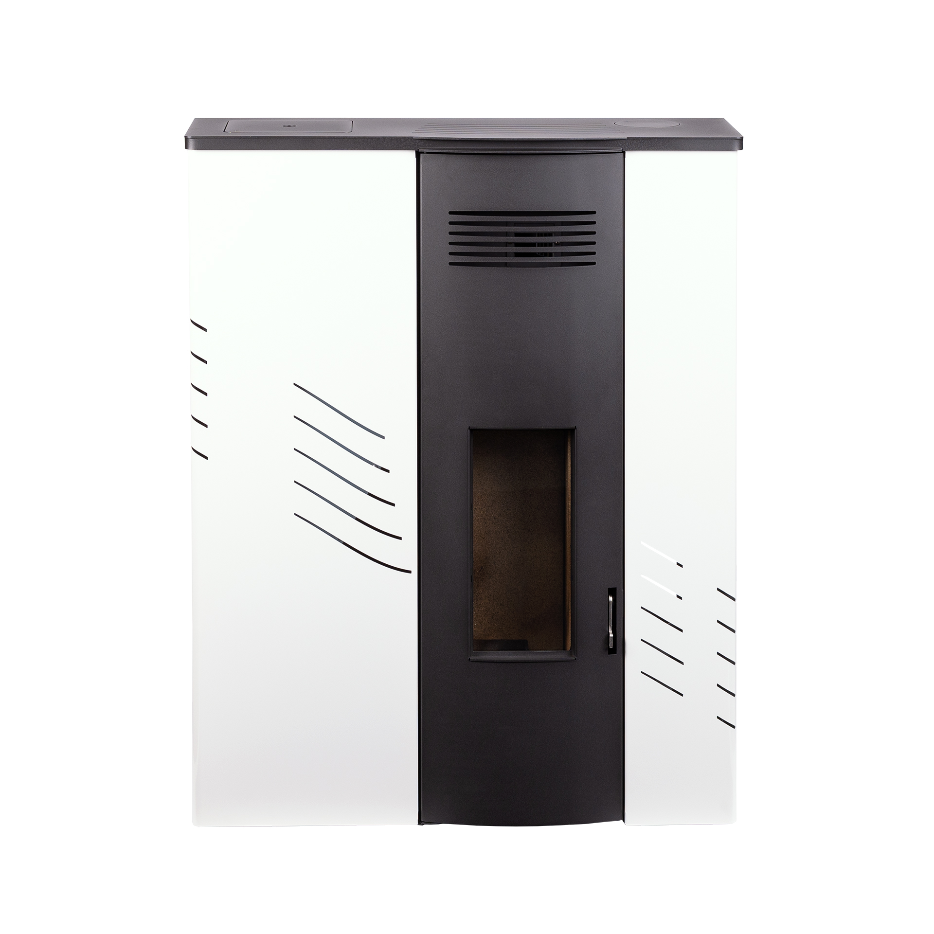 Salamandra Pellets Slim Canalizada Branca