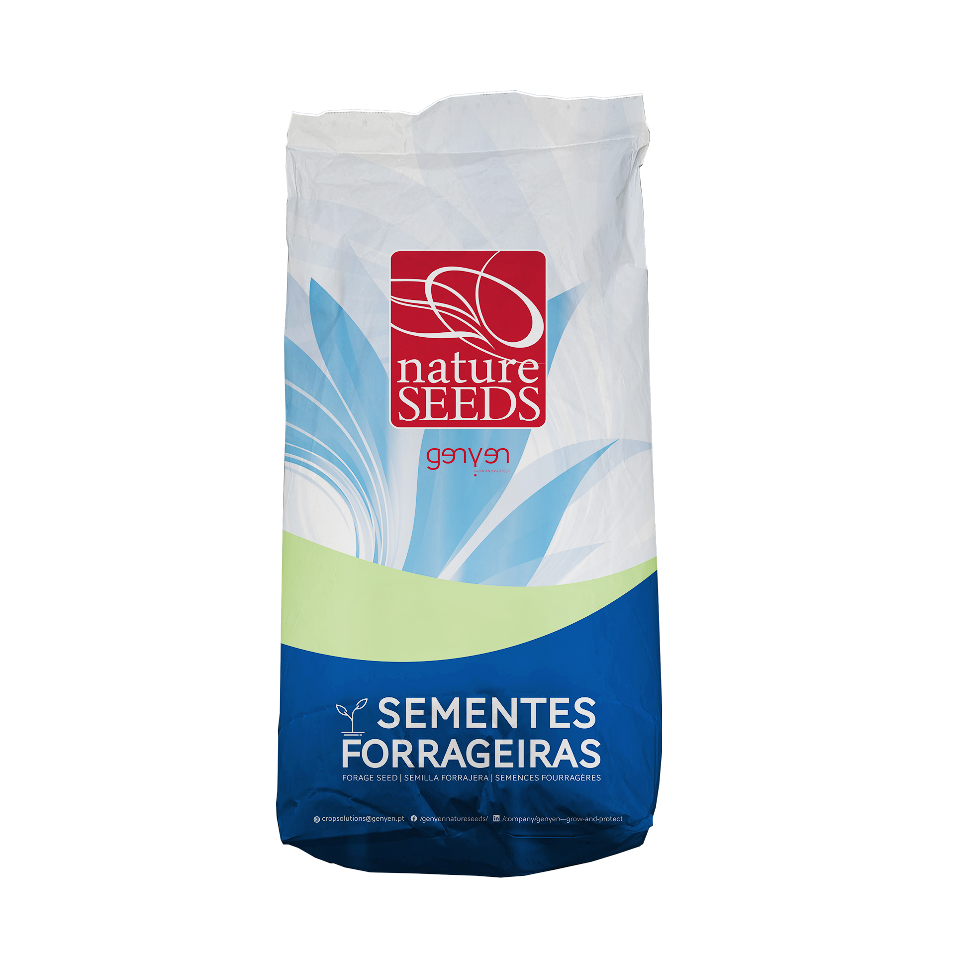 Semente Mistura Revmix Ii- 5Kg Genyen