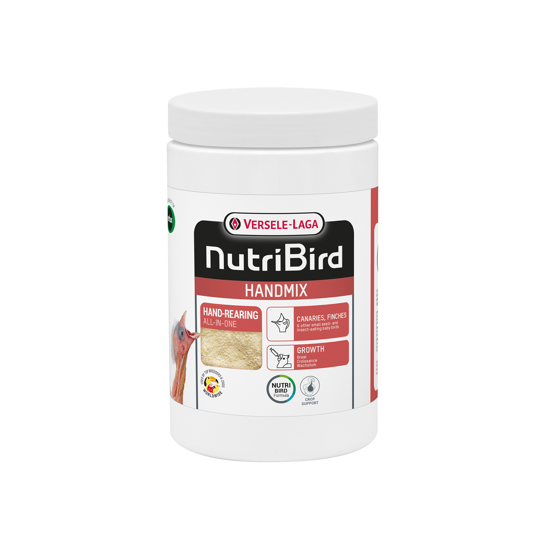Versele-laga alimento aves- nutribird handmix 500g