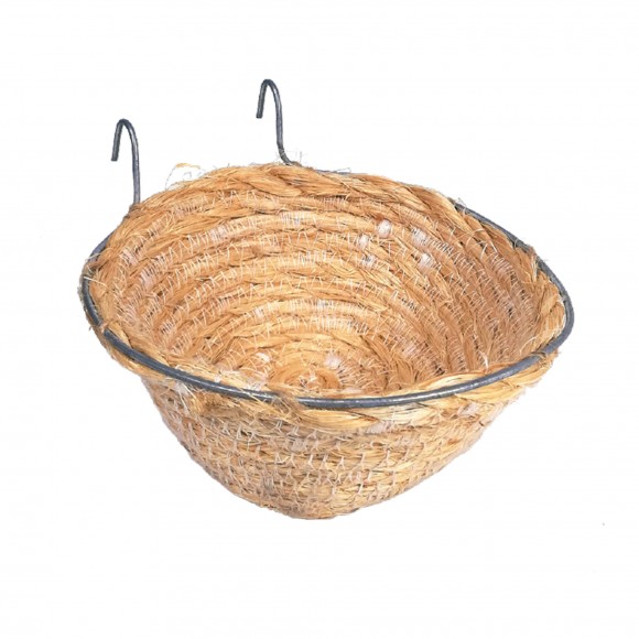 Ninho Sisal p/ Can�rio  Medio Gancho