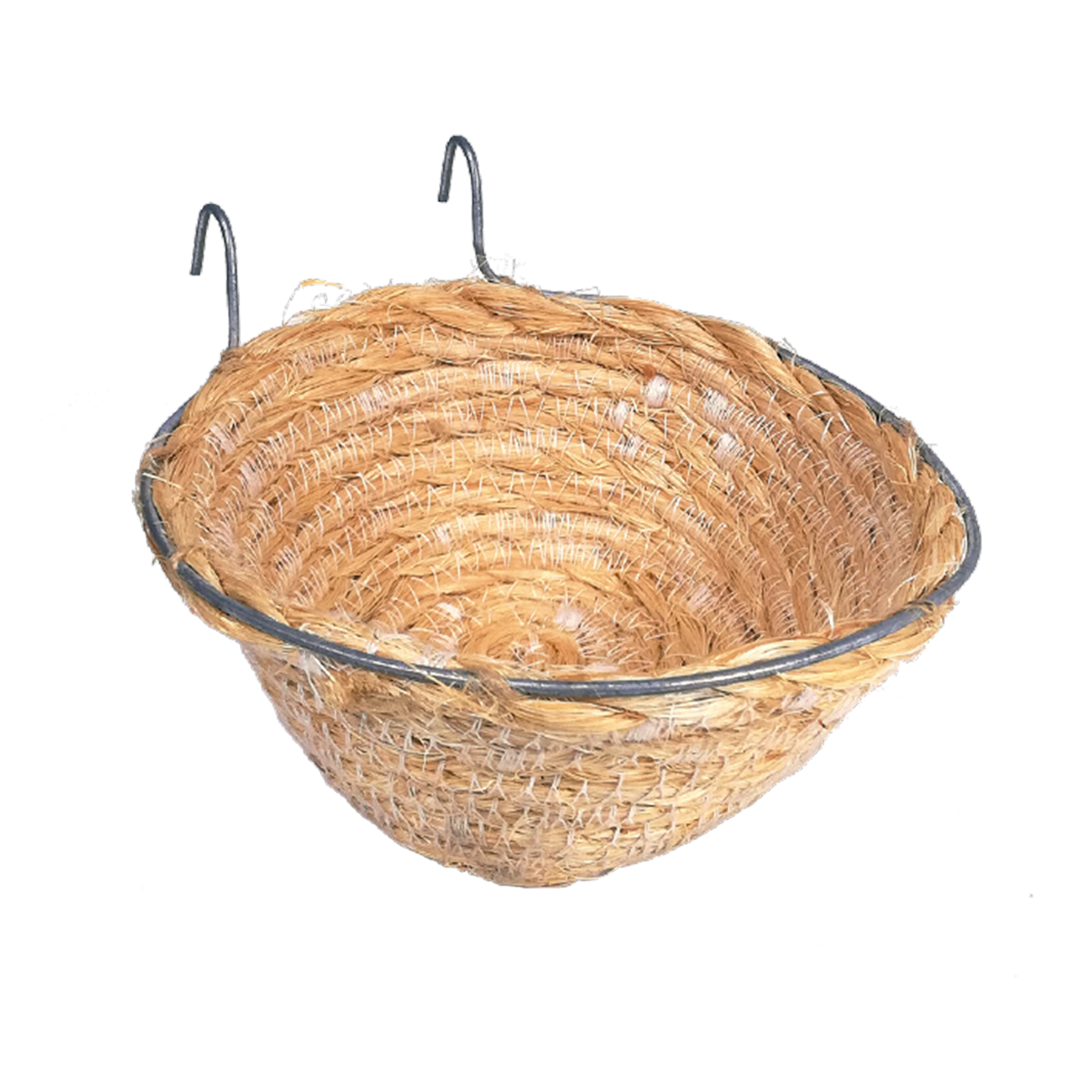 Ninho Sisal p/ Canário Medio Gancho