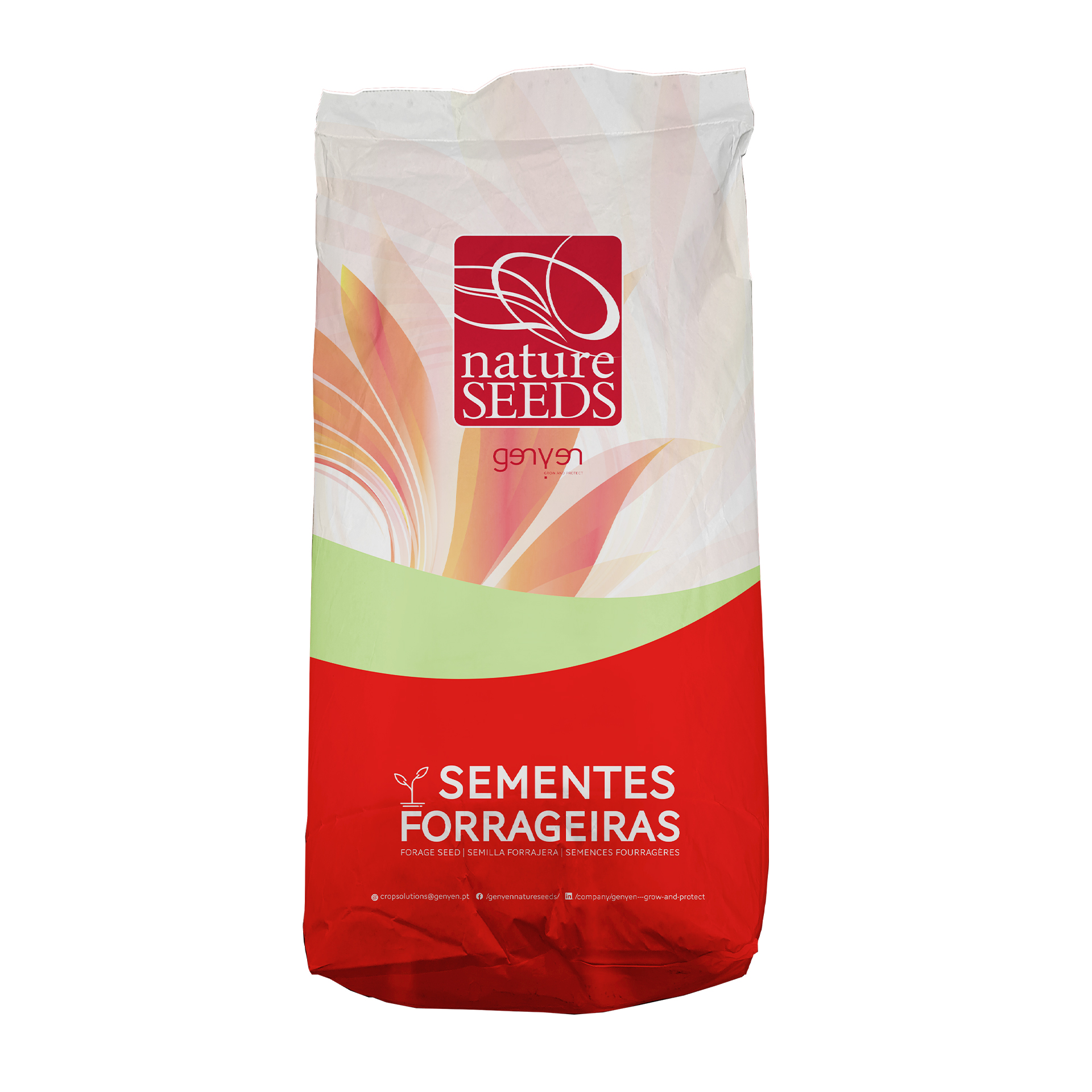 Semente Mix Varzeas- 5Kg Genyen