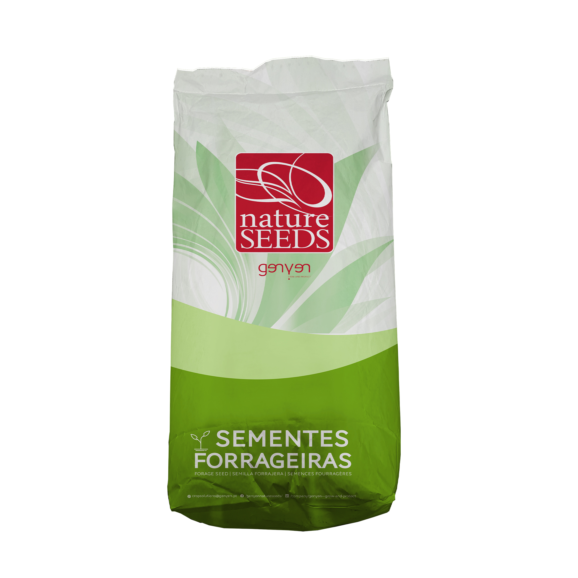Semente Mistura Tetramix- 5Kg Genyen