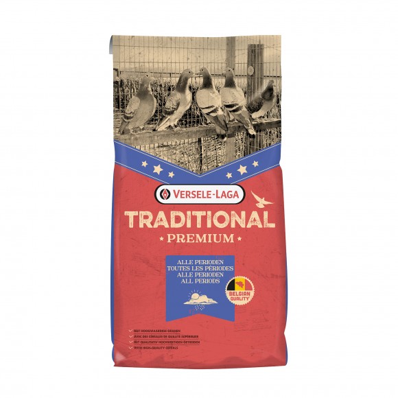 ALIMENTO PARA POMBOS- TRADITIONAL PREMIUM
