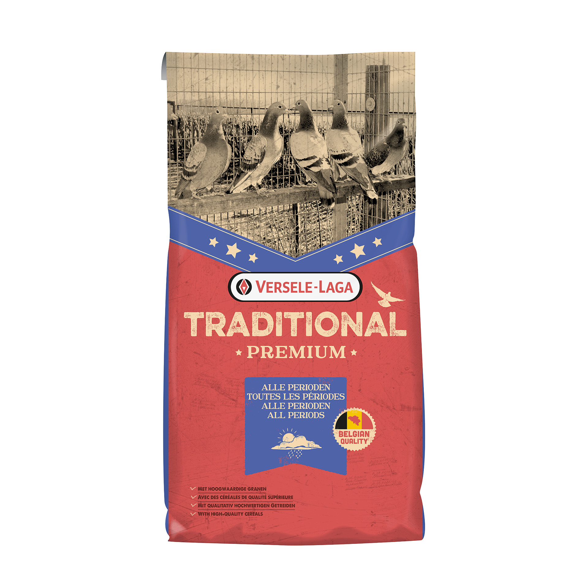 Versele-laga alimento pombos- traditional 20kg