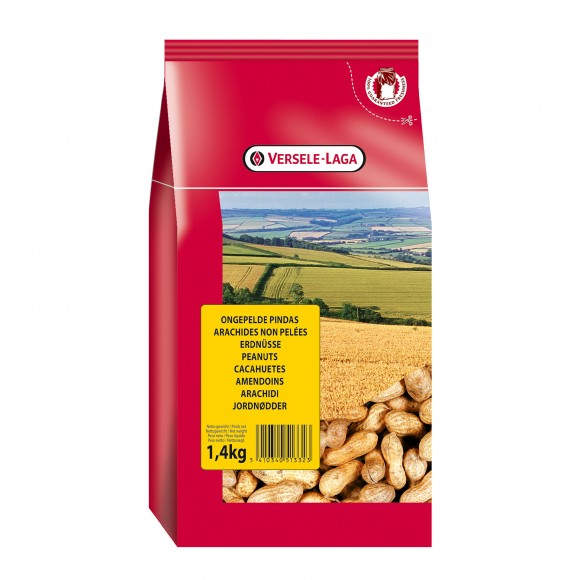 Amendoim Com Casca 1,4KG