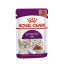 ALIMENTO HMIDO P/GATO SENSORY FEEL GRAVY 85 G