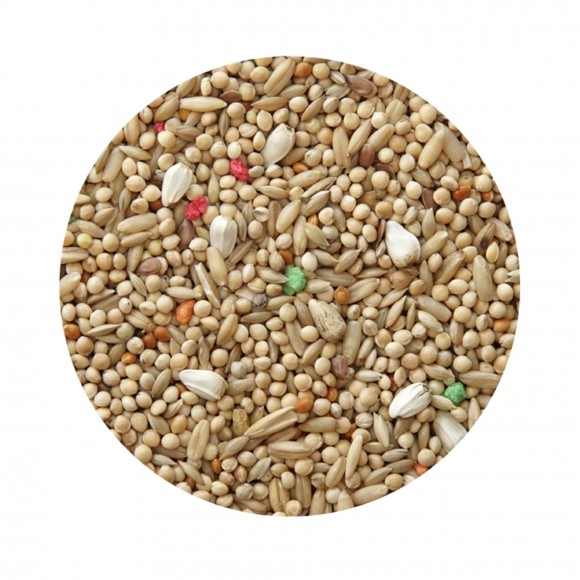 Alimento para Periquito Standard PET CUP 20KG