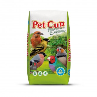 Alimento  Exticos Pr em ium  20KG
