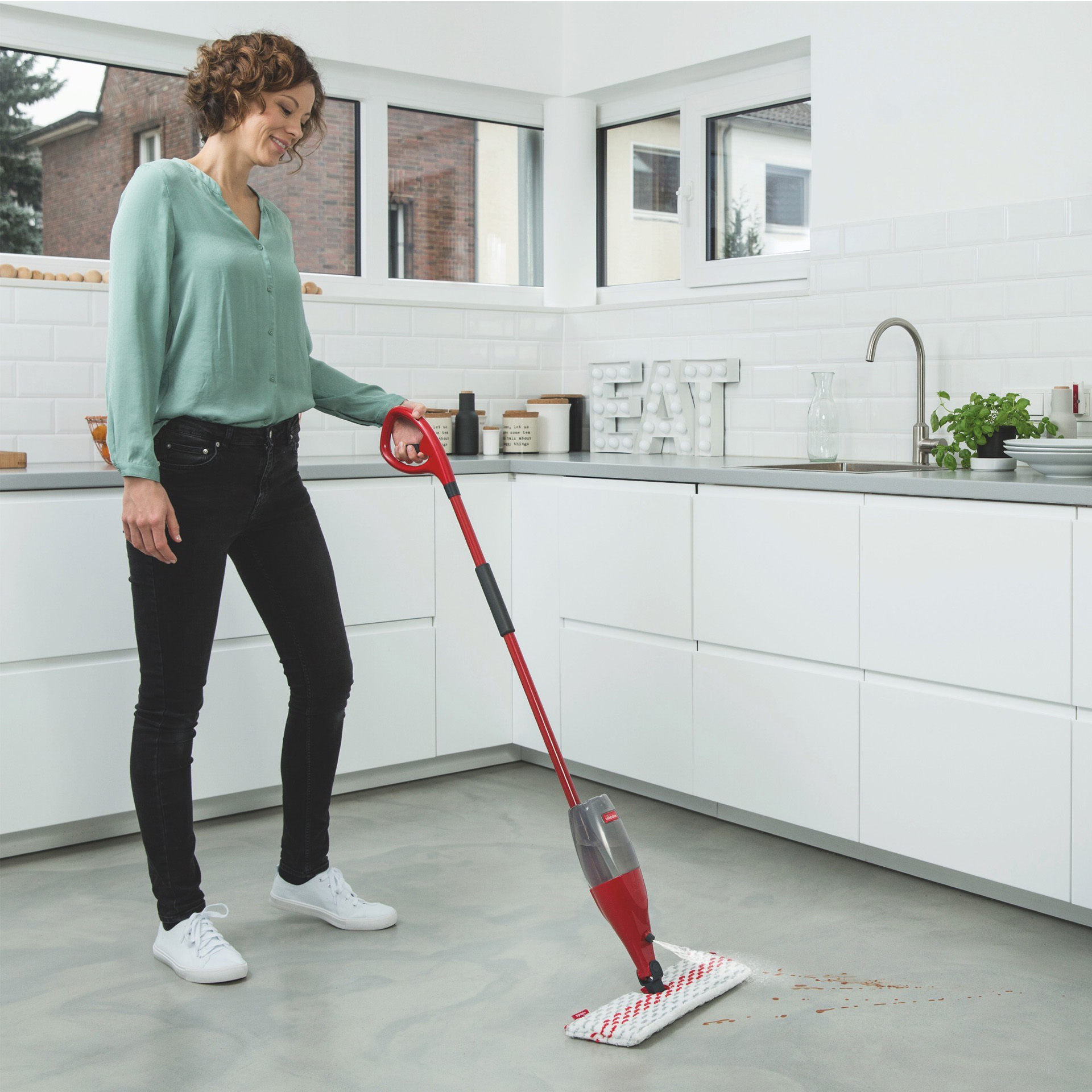 Mopa 1.2 Spraymax VILEDA