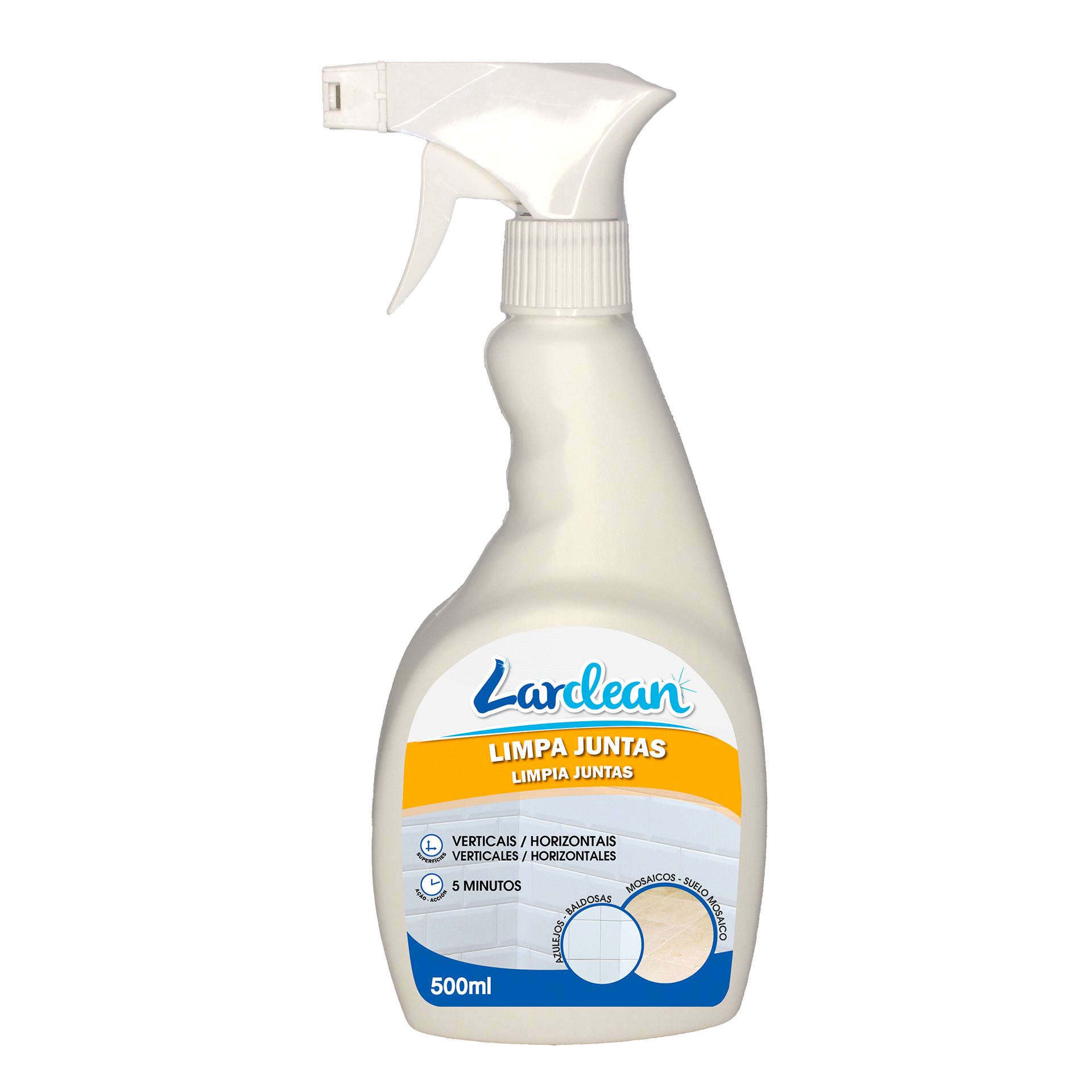 Spray Limpa Juntas 500 ML LARCLEAN