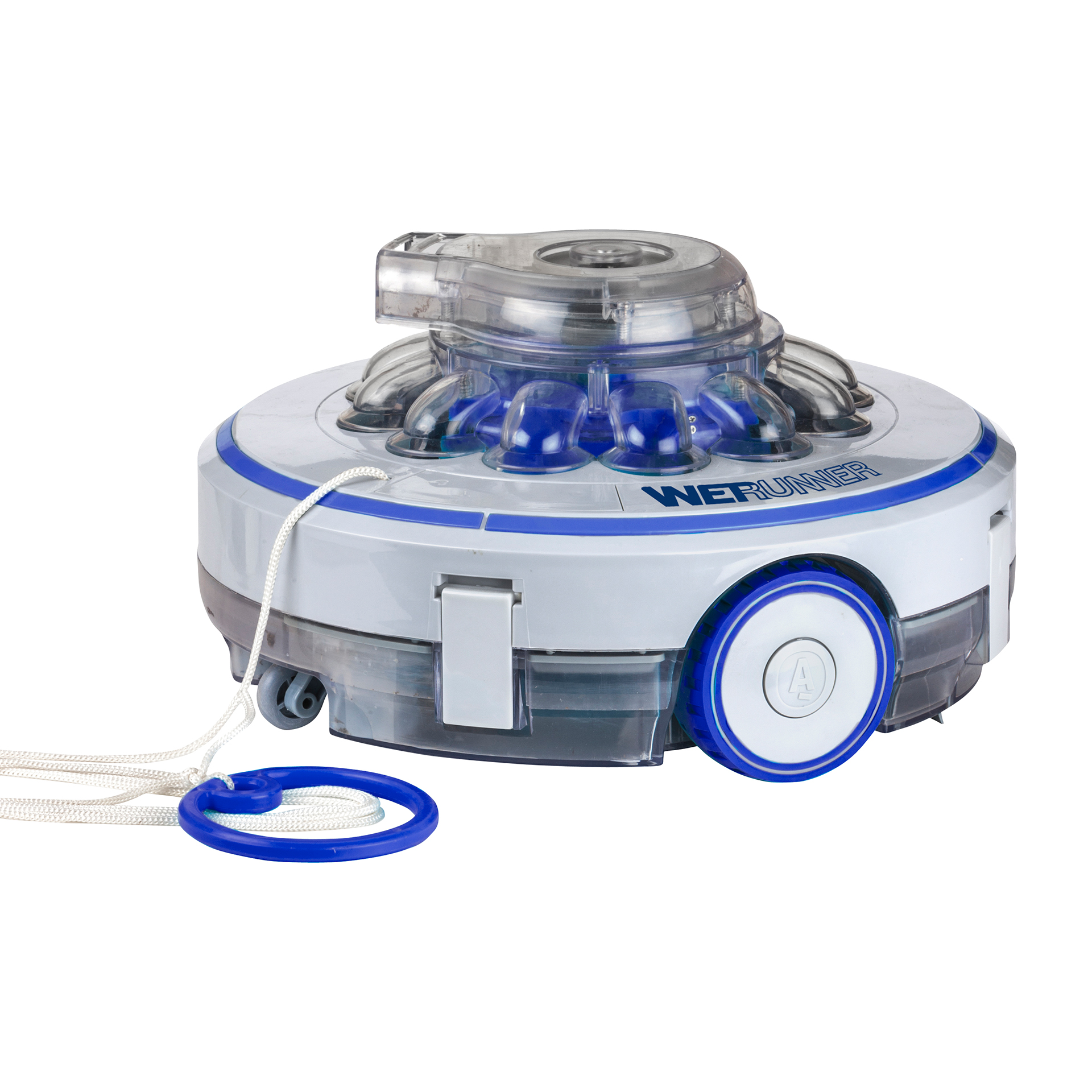 Robot Fundo WETRUNNER