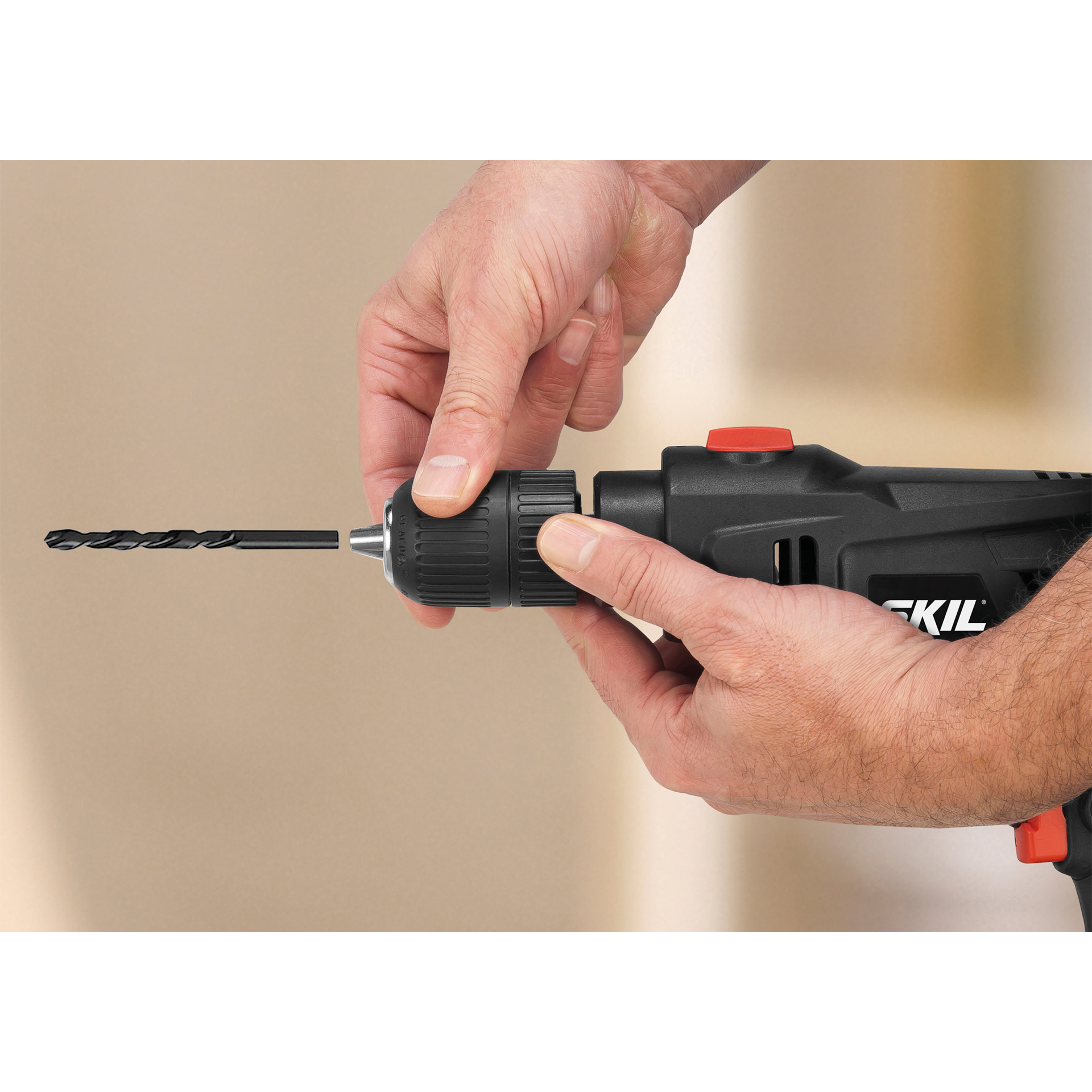 Berbequim de percussão 1020 AA SKILL