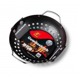 CESTO CHURRASCO PARA VEGETAIS