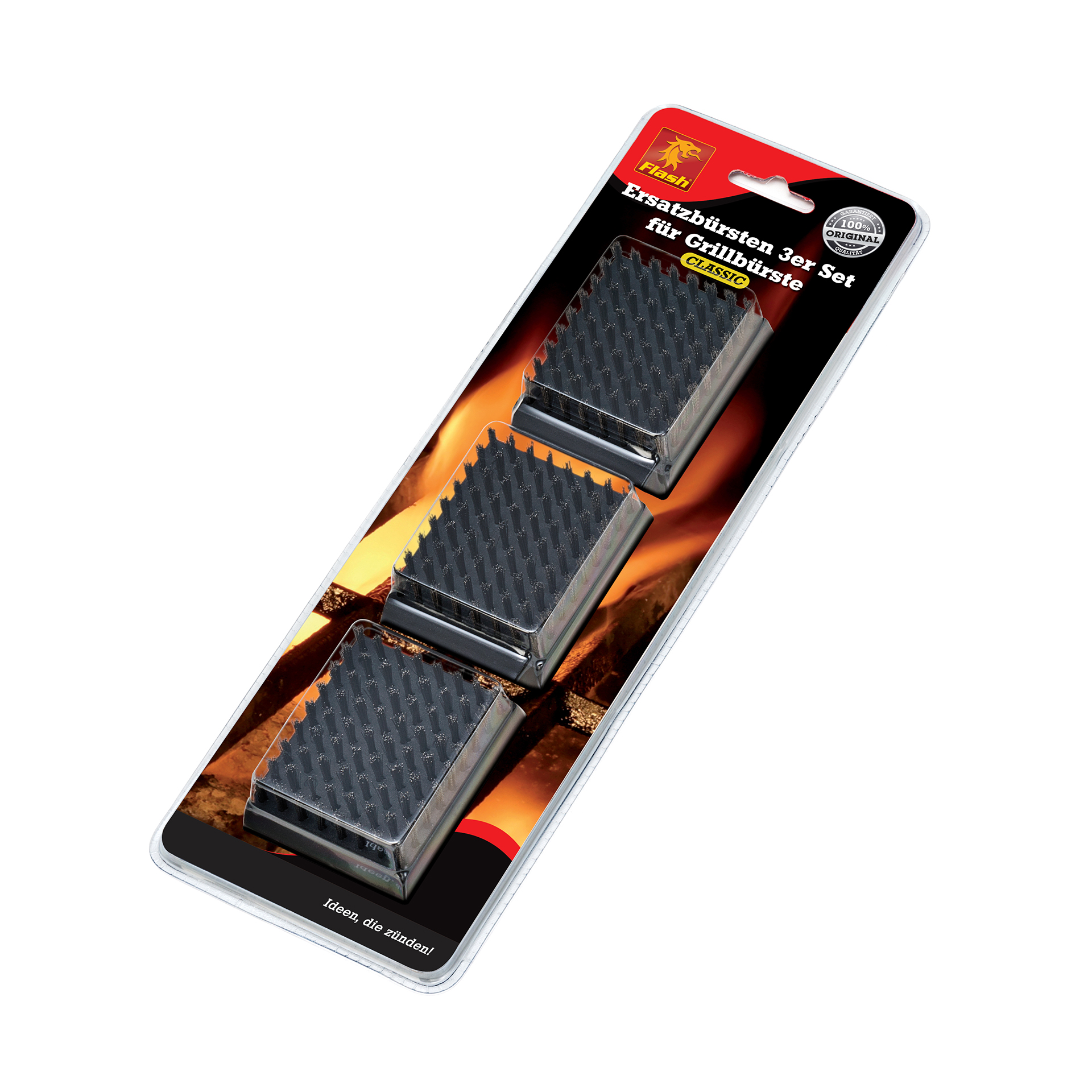 ESCOVA SUBSTITUIÇÃO CLASSIC