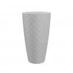 Vaso Havana Tropical Branco 70 CM ARTEVASI