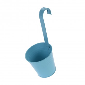 Vaso Metal Pendurar 13 CM Cor Sortidos PROGARDEN