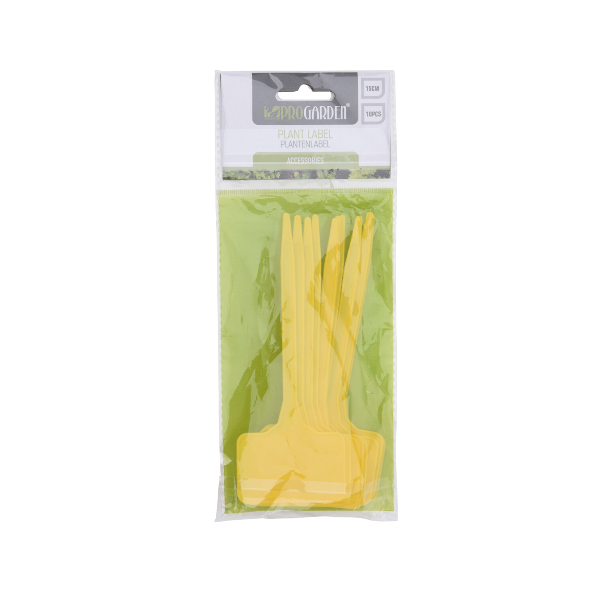 Etiquetas Jardim 10 UN PROGARDEN