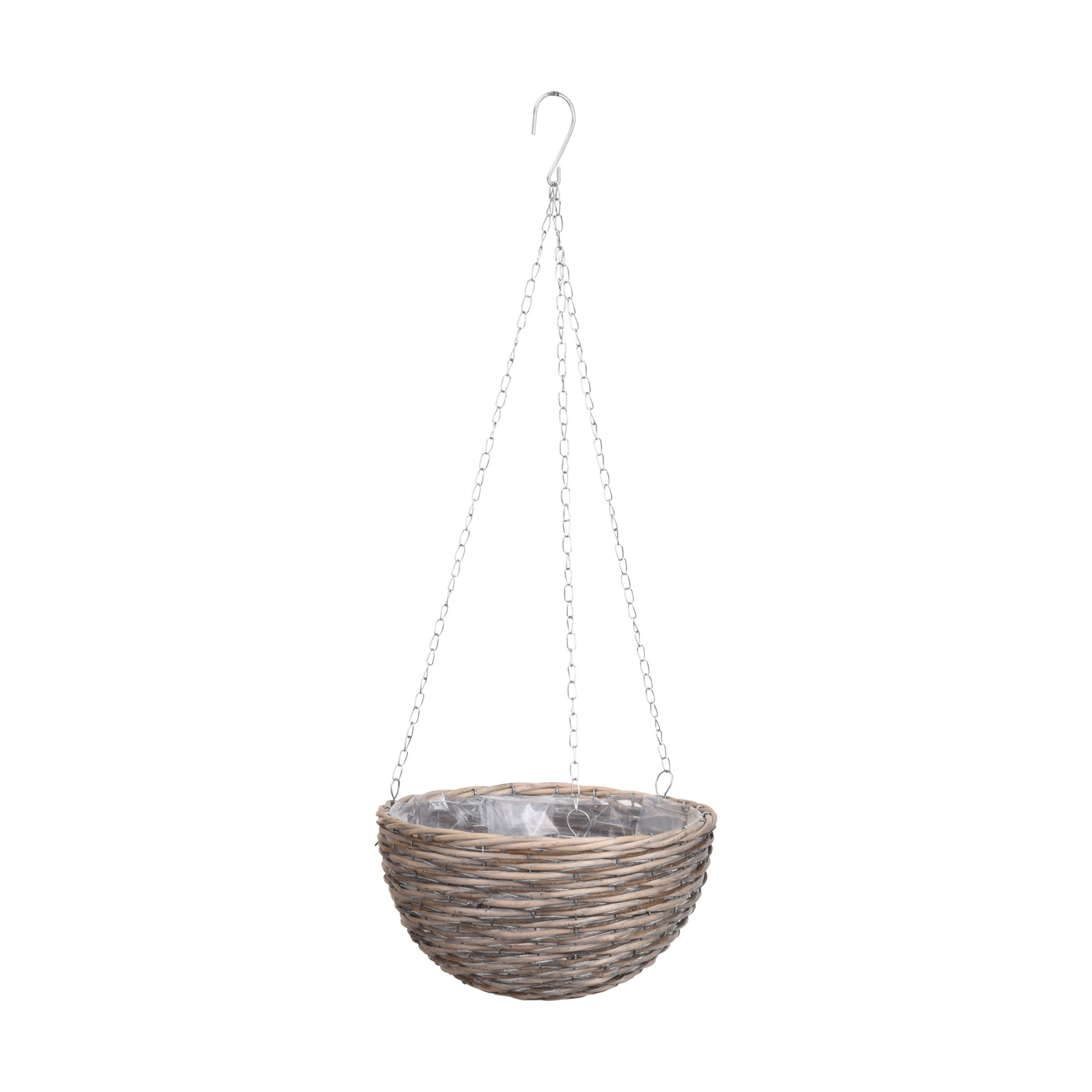 Vaso Pendurar Willow 30 CM PROGARDEN