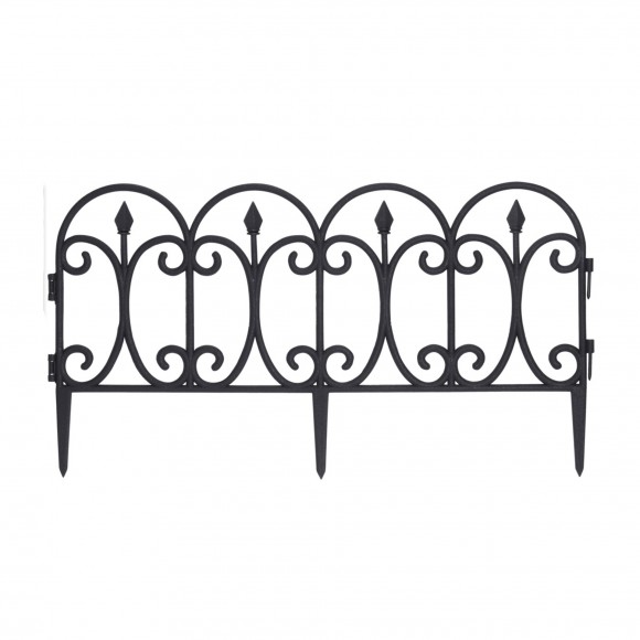 Cerca Plstica Antique 60X30 CM 4 UN PROGARDEN