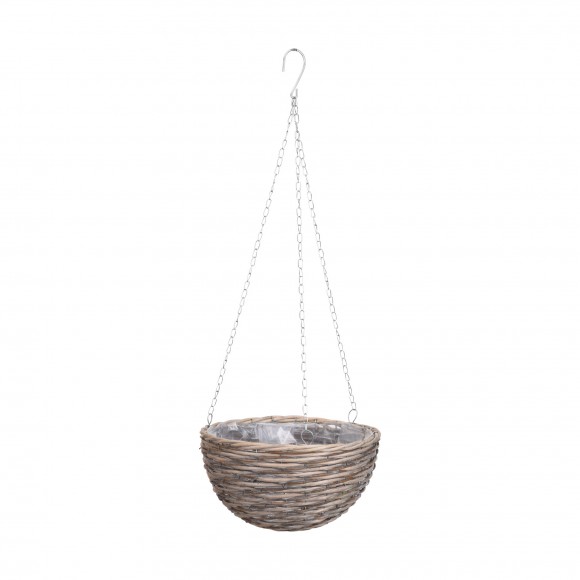 VASO PENDURAR WILLOW 30 CM