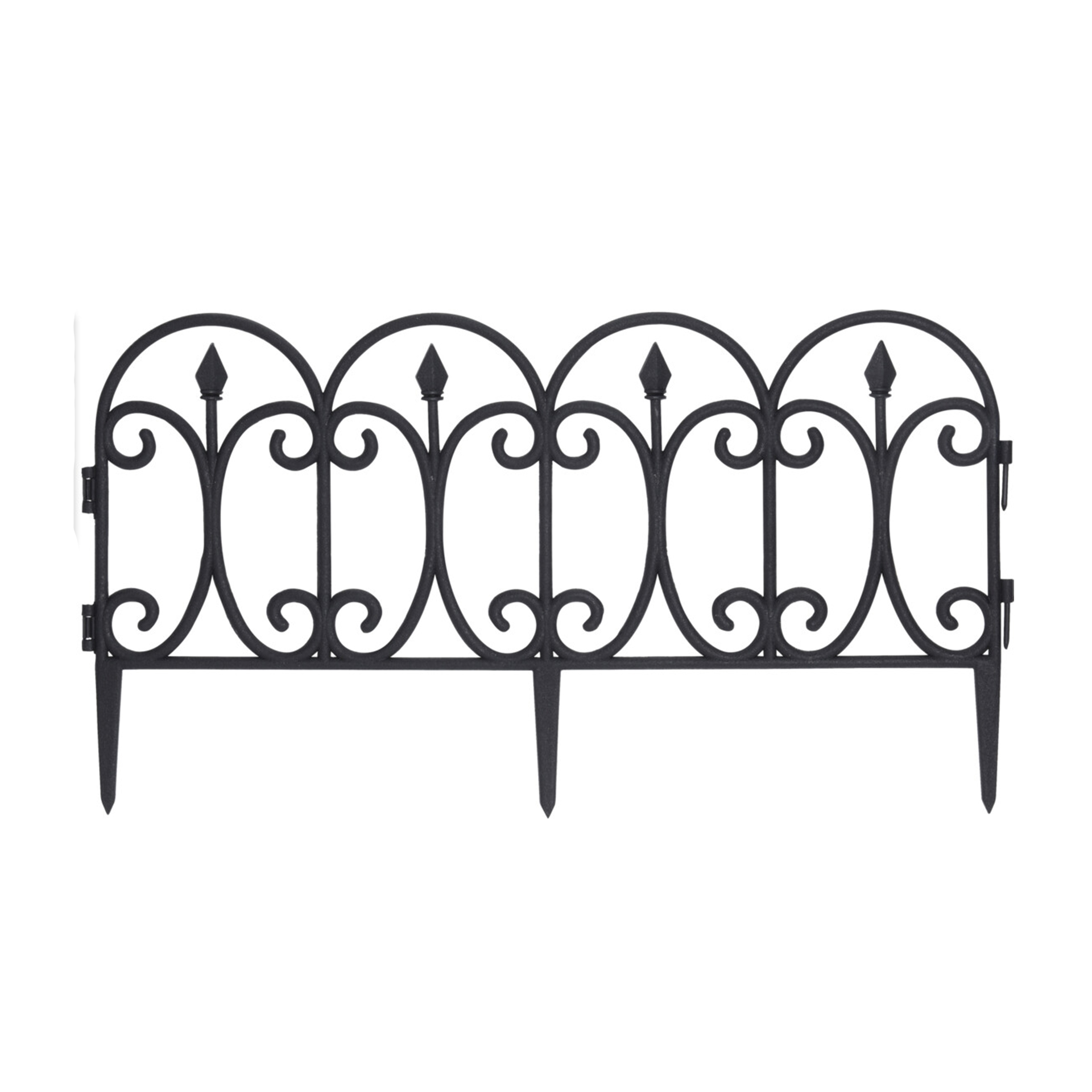 Cerca Plástica Antique 60X30 CM 4 UN PROGARDEN