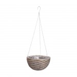 Vaso Pendurar Willow 30 CM PROGARDEN Vaso Pendurar Willow 30 CM PROGARDEN