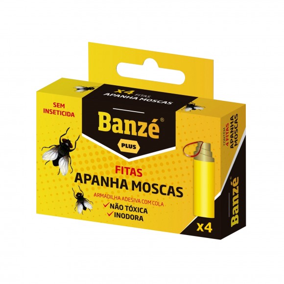 FITA APANHA MOSCAS